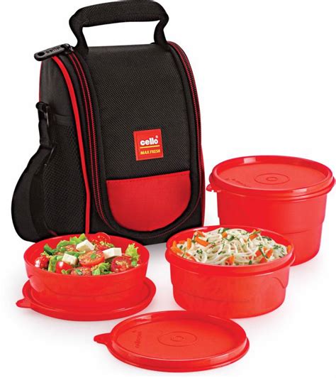 cello lunch box electric|cello lunch box 3 containers.